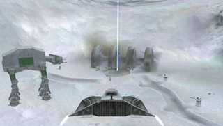 Illustration for article titled Star Wars Battlefront: Elite Squadron Preview: To Fire The Ion Cannon
